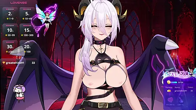 Živý XXX chat Nami_hentai