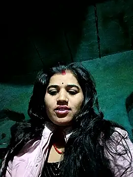 Hot_kamla's Webcam Show