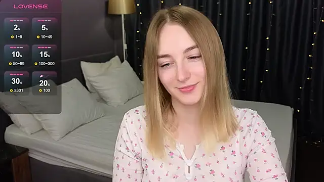 Shy_Polly webcam show