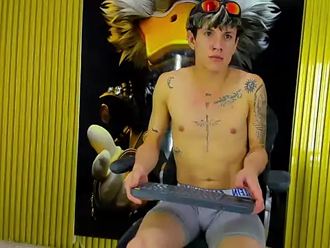 Chat XXX en directo de Sti_Sex_Boy