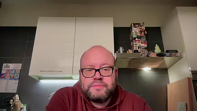 theitalianbear's Webcam Show