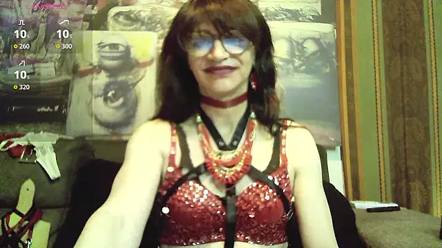 TheBlackWtch webcam show