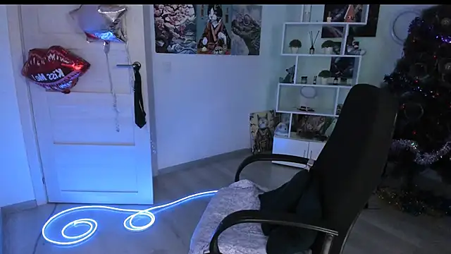 HoneySallyMoore 现场XXX聊天