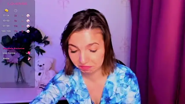 KindHazelHere_ live XXX chat