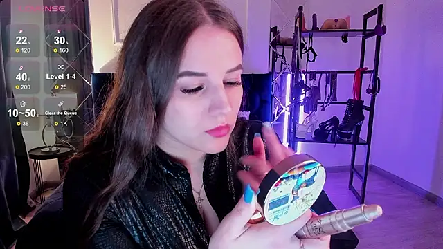 CandyKimmy: онлайн-секс-чат