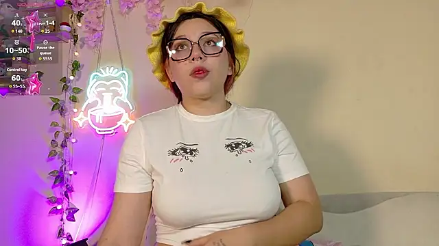 Chat XXX en directo de chelsea__coo