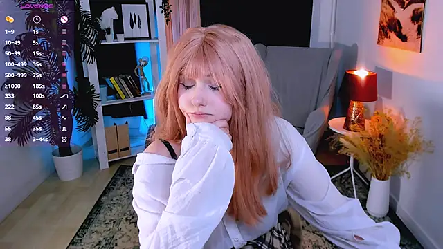 DelilahTaylorのライブXXXチャット