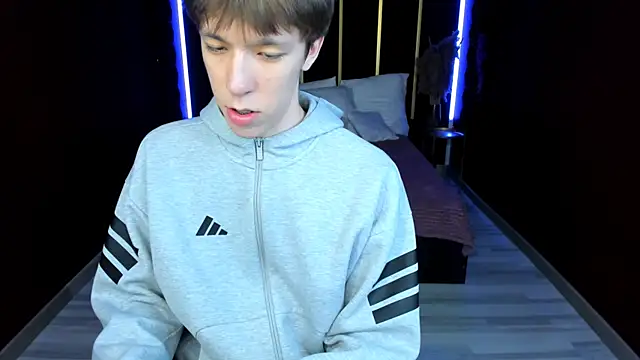 Chat XXX en directo de MarkBranston