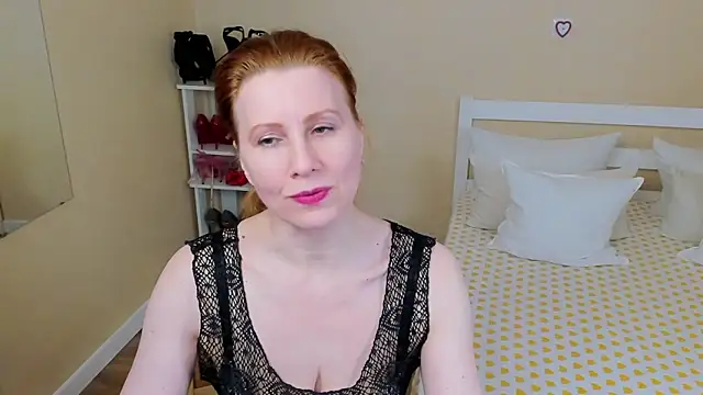 Chat XXX en directo de FoxySophia