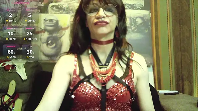 TheBlackWtch's Webcam Show