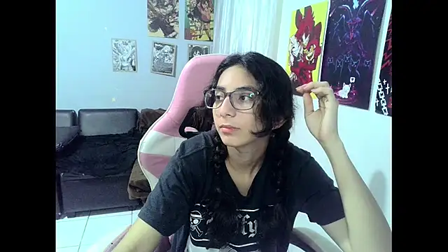 Chat XXX en directo de Abysparadise