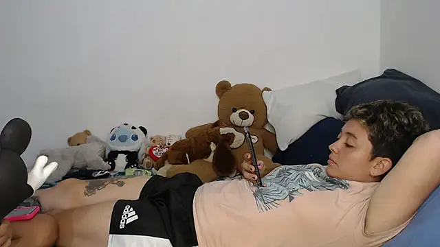 kathy_luisa's Live XXX Chat