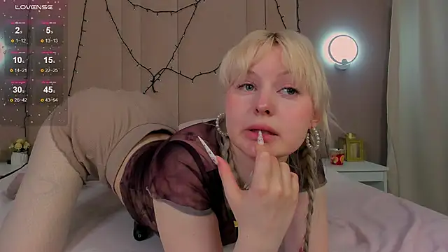 AdeleSilvy's Live XXX Chat