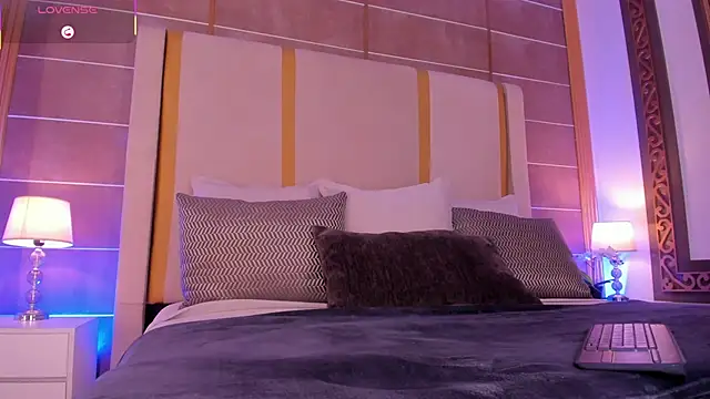 AbigailCarter Adlı Modelin Canlı XXX Sohbeti