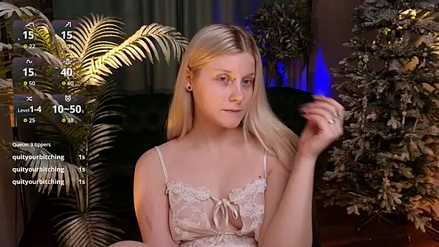 Chat XXX en directo de ShineJoan