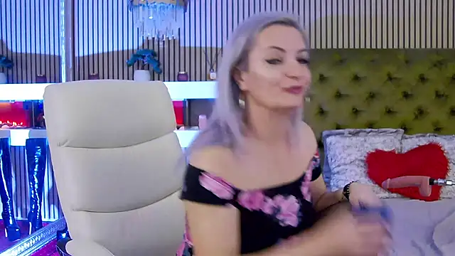 Chat XXX en directo de LadyTouch