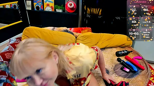 FlirtyMary: онлайн-секс-чат