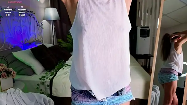 Jesica_mooon 现场XXX聊天