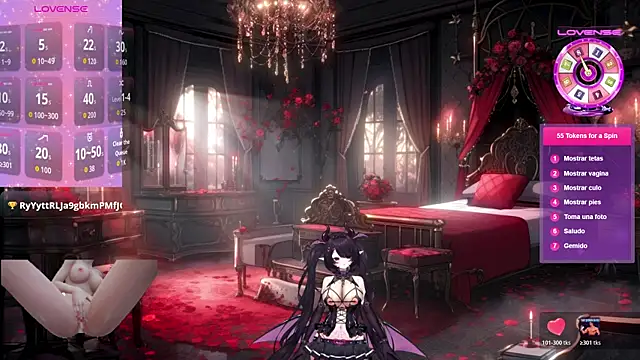 chloelabelle: онлайн-секс-чат