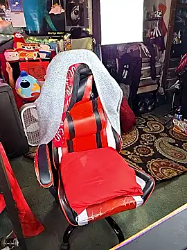 VelvetDiablo's Live XXX Chat