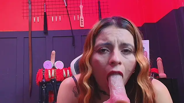 Meghan_storm's Webcam Show