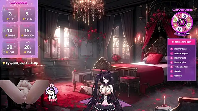 chloelabelle's Live XXX Chat