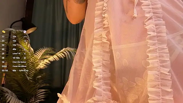 ShineJoan's Live XXX Chat