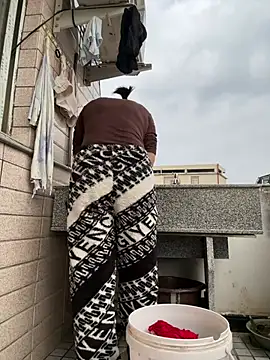 Pertunjukan Kamera Web daaqnn