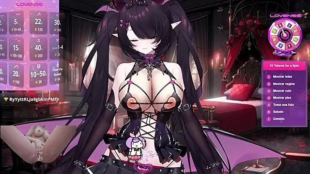 Chat XXX en directo de chloelabelle