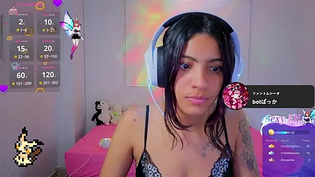 Lovelyamyy Live XXX-Chat