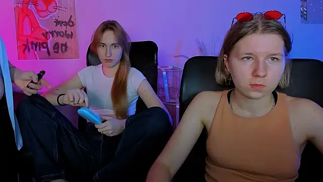 gloria_bubble's Live XXX Chat