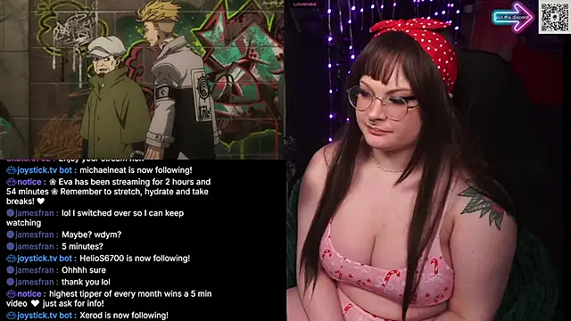 Chat XXX Live evamila