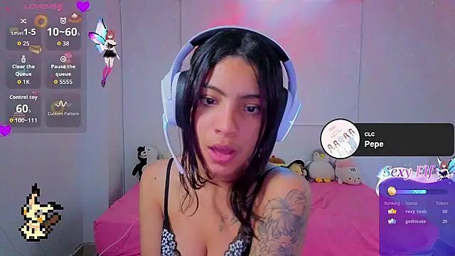 Lovelyamyy's Live XXX Chat