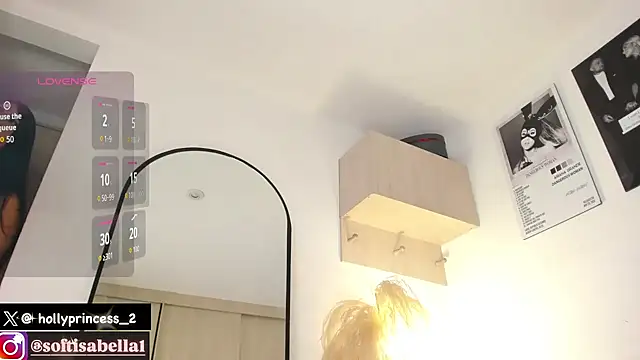 hollyprincess_2's Live XXX Chat