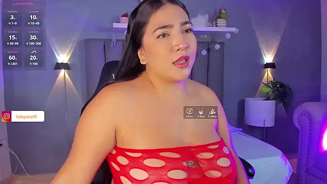 Sembang XXX Secara Langsung cataleya_69_