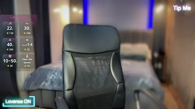 UrdreamTSgirl's Live XXX Chat