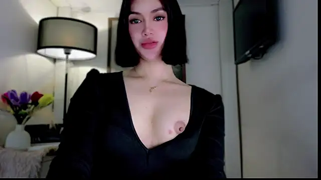 Anna_HollyDoll 现场XXX聊天