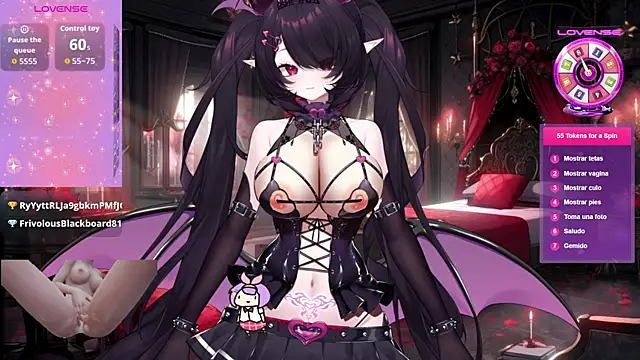 chloelabelle: вебкам-шоу