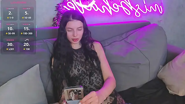 Chat XXX ao vivo de Eva_Mayers