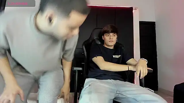 Liam_Mateo's Webcam Show