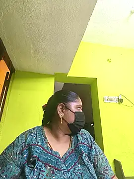 Villageanuty's Webcam Show