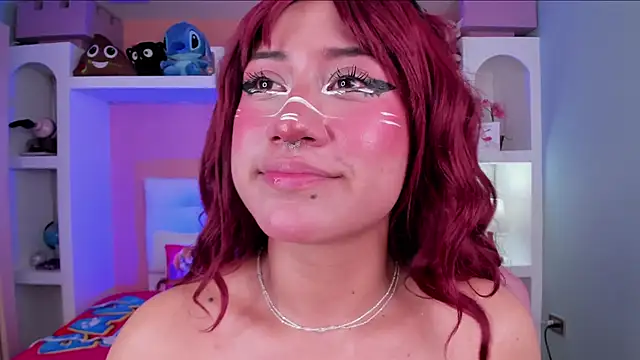 miss___megan Show in webcam