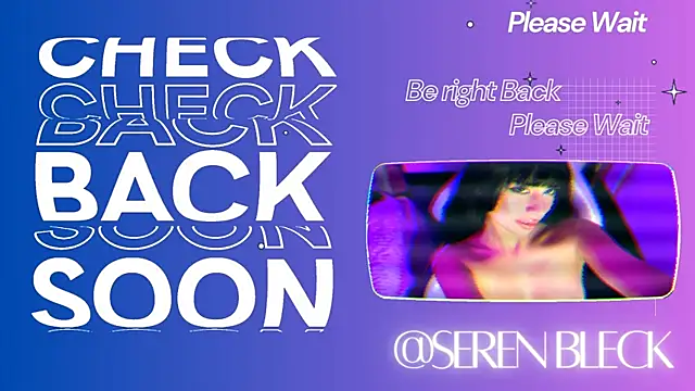 Seren_Bleck: онлайн-секс-чат