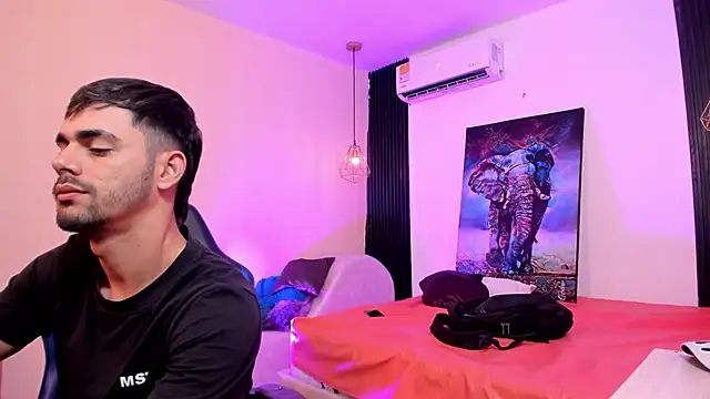 Handsomeboyss19 Webcam-Show