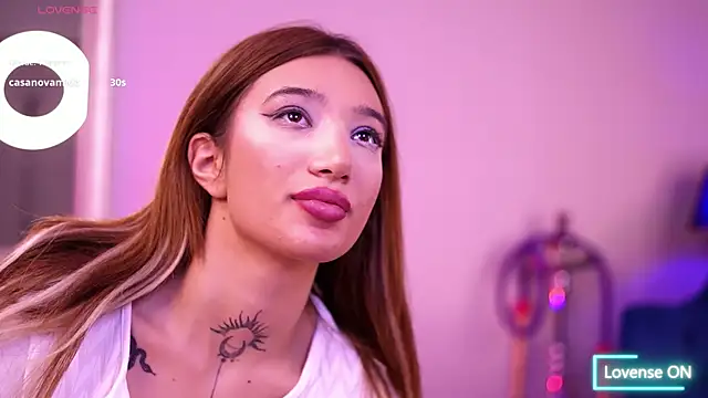 Chat +18 de SiennaJayden ao vivo