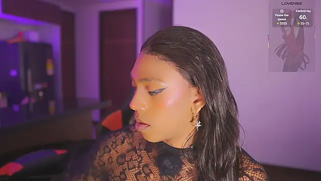 AmberRaus' Webcam Show