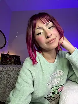 Cinamoonn's Live XXX Chat