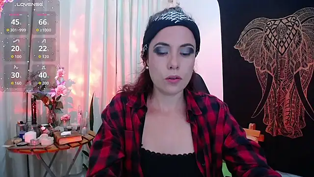 AmaRiv's Live XXX Chat