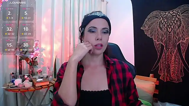 AmaRiv's Live XXX Chat