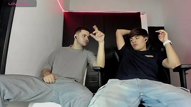 Liam_MateoのライブXXXチャット